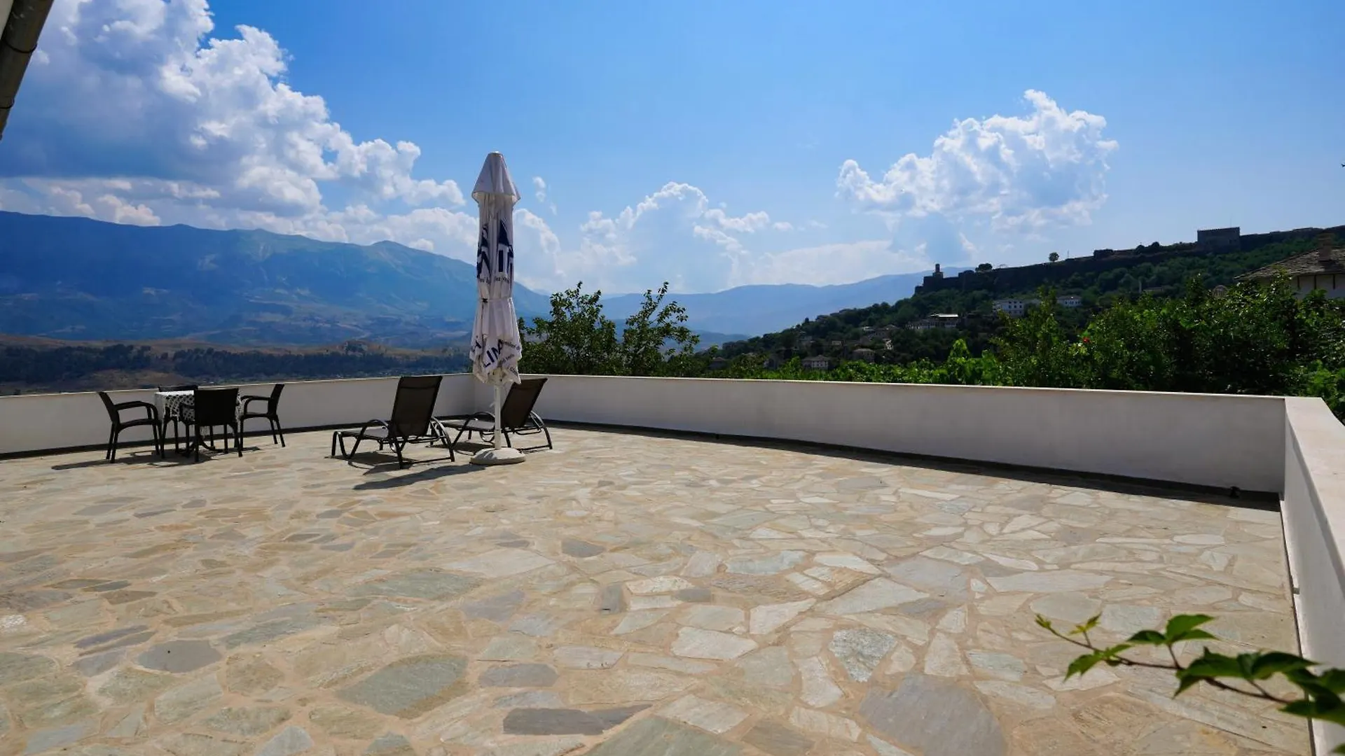 Jons Apartment Gjirokastër Albanie
