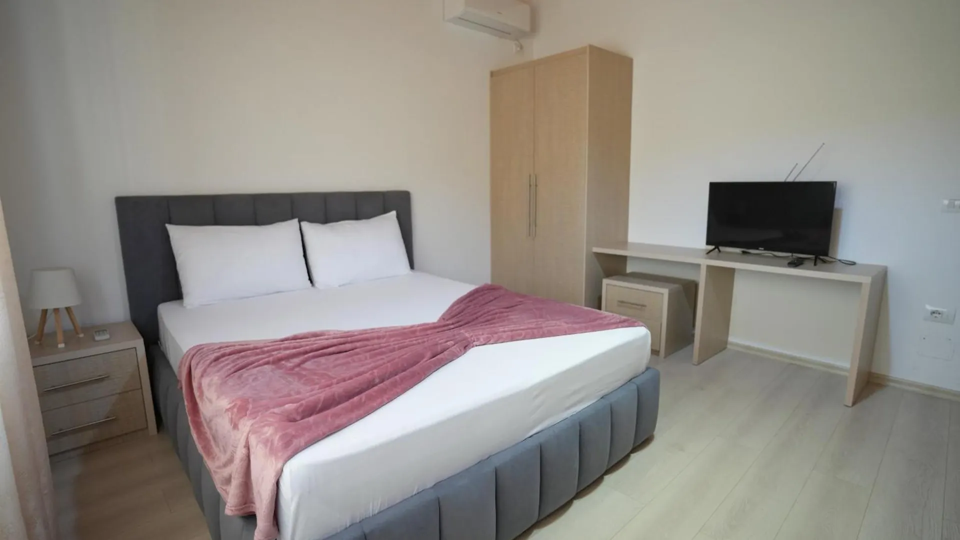 *** Hotel Jons Apartment Gjirokastër Albanien