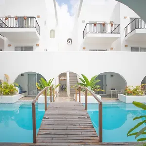 La Bella 4*, Tulum Mexique