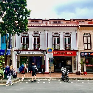 Betel Box Backpackers , Singapour Singapour